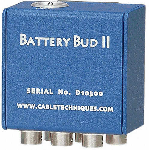 Cable Techniques Battery Bud II Portable DC Power Distribution Box - Image 3