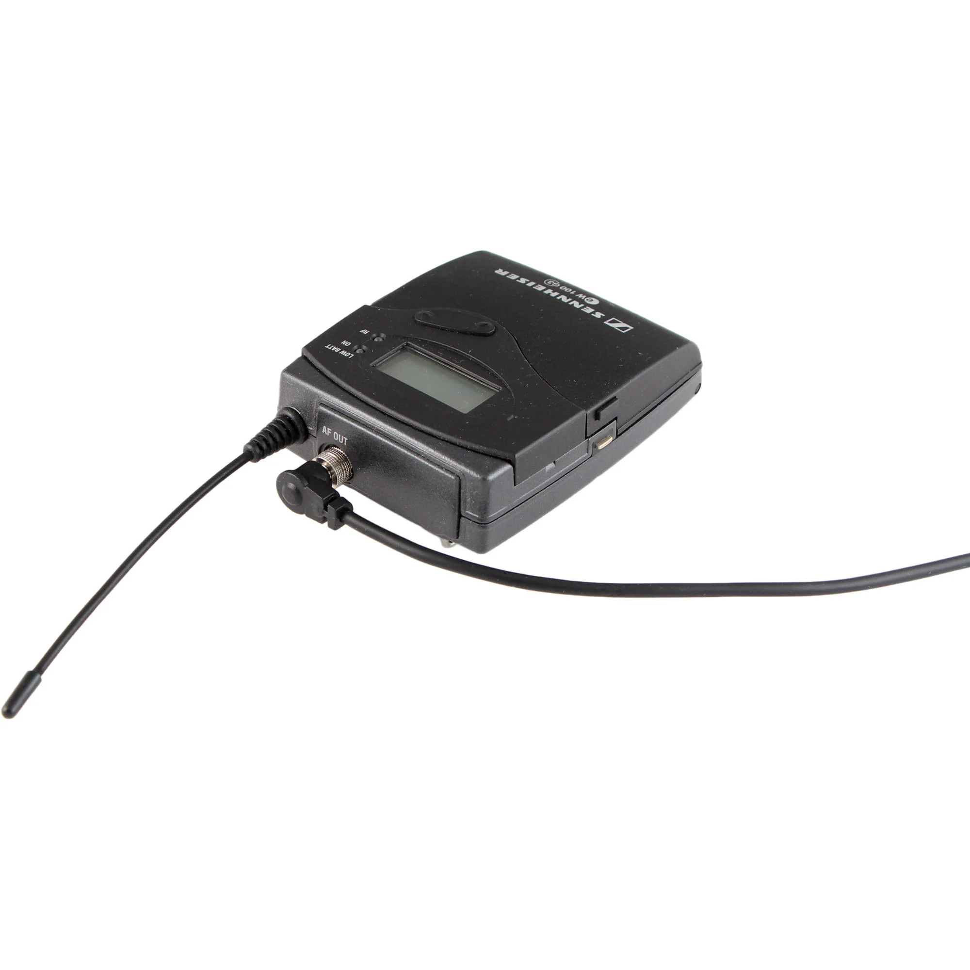 Cable Techniques Mini TRS to XLR-3M Sennheiser G4/G3 Output Cable (12") - Image 2