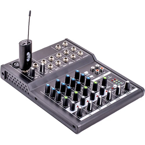 CAD WX50 Plug-In Digital Wireless System (A: 500 to 599 MHz) - Image 4