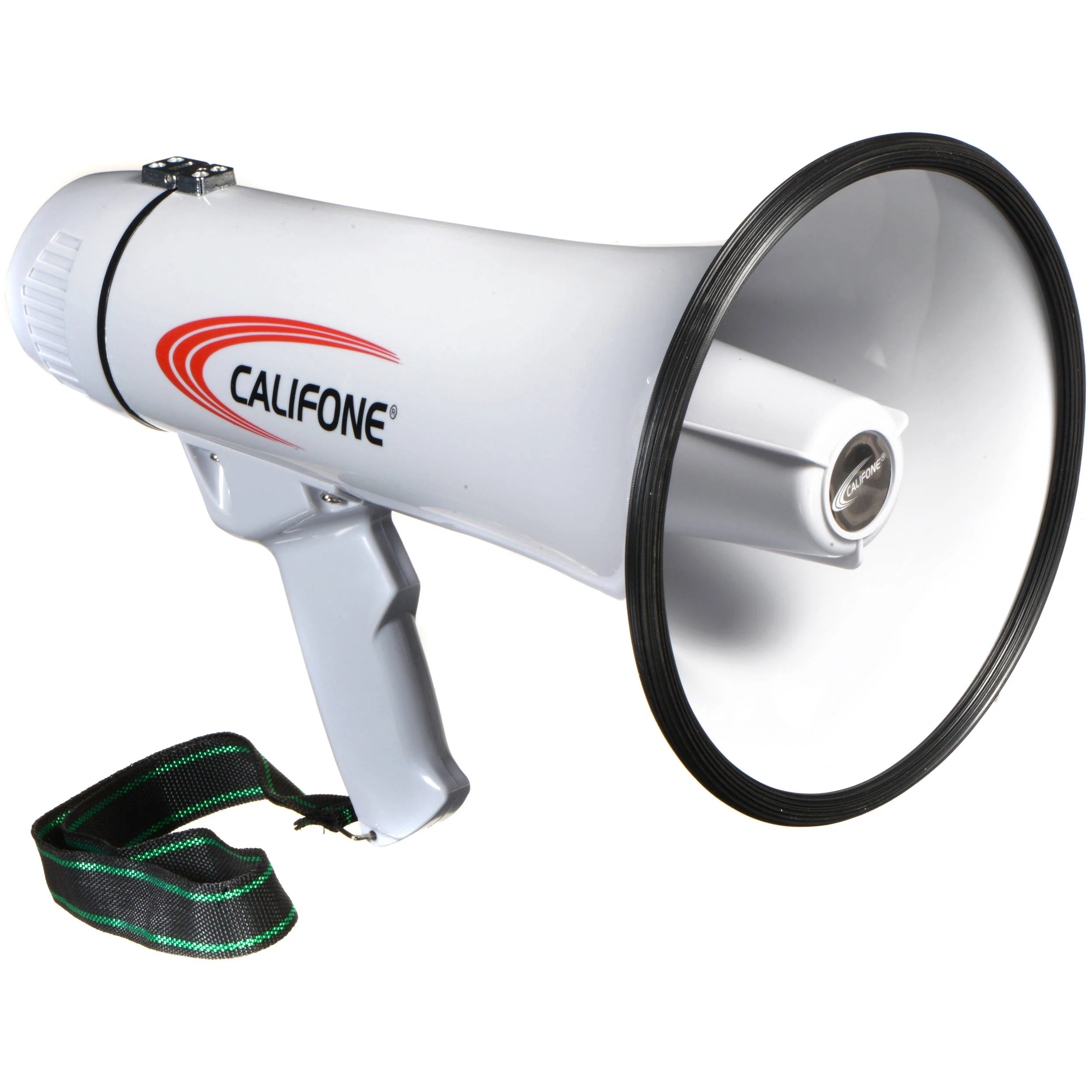 Califone PA-15 - 15 Watt Megaphone with Built-In Siren