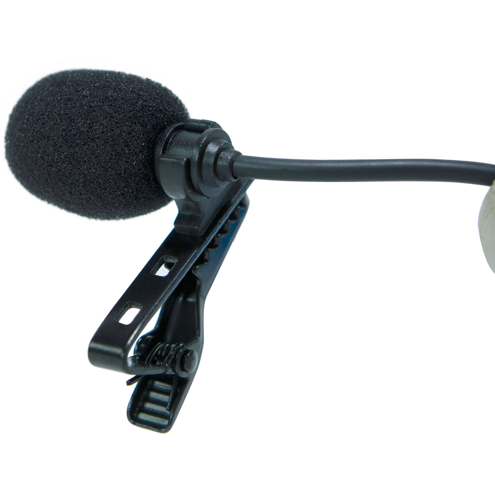 Cam Caddie Veyda VD-SL1 Omnidirectional 3.5mm TRRS Lavalier Microphone for Smartphones - Image 2