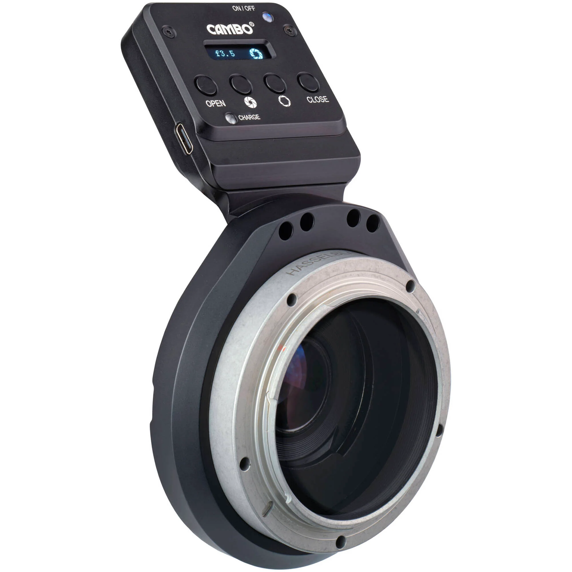 Cambo CA-XCD MKII Canon EF Lens to Hasselblad X Camera Adapter