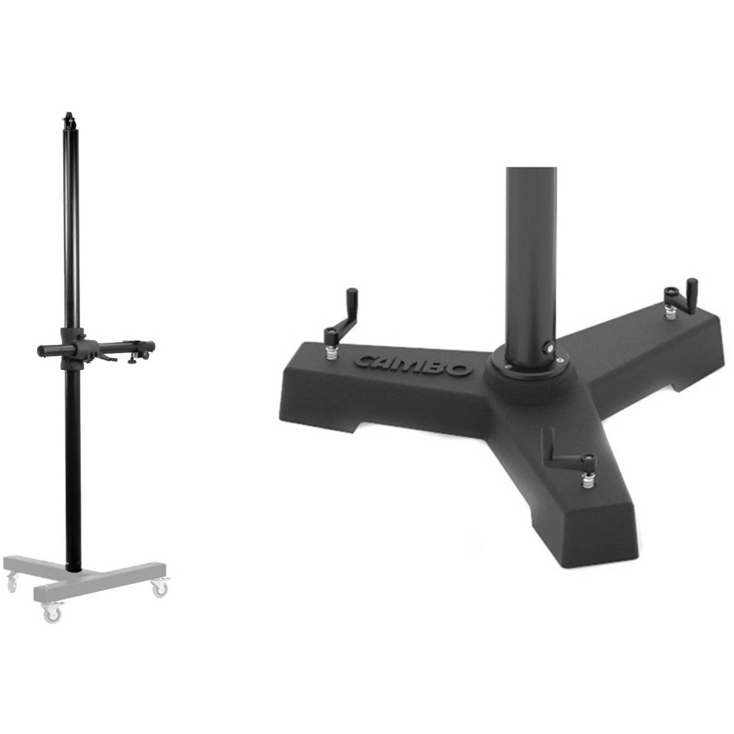 Cambo Mono-1 Column/MBX-0 Base Kit - Image 9