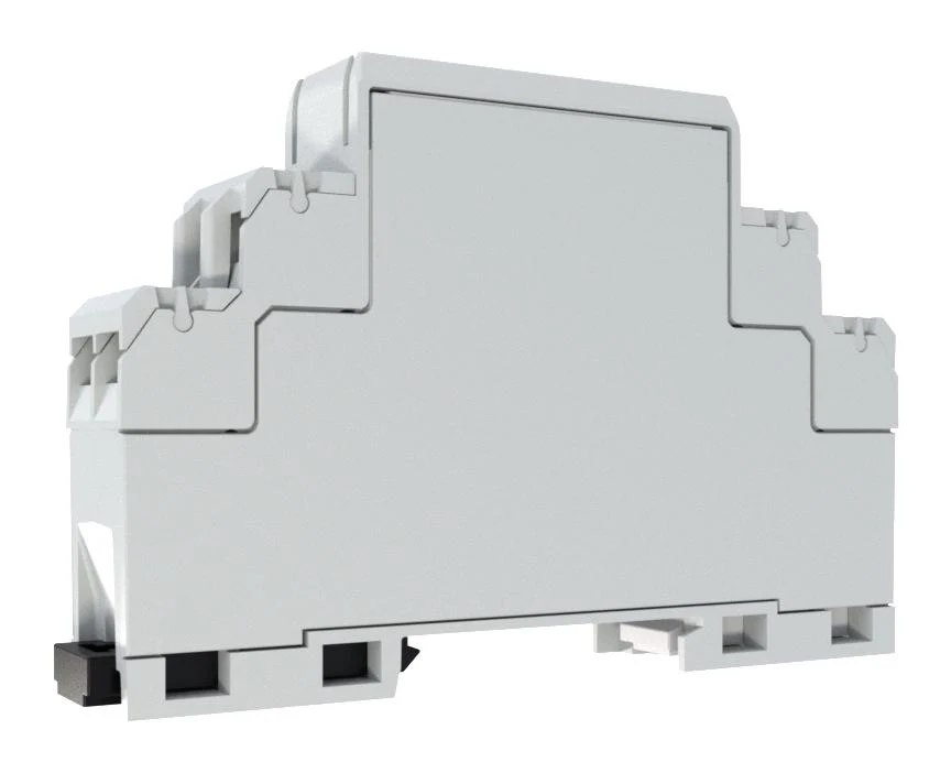 Camdenboss CMEB/1ST/KIT Plastic Enclosure Solid Top DIN Rail Polycarbonate 61.3 mm 17.86 90 IP20 IP40 - Image 6