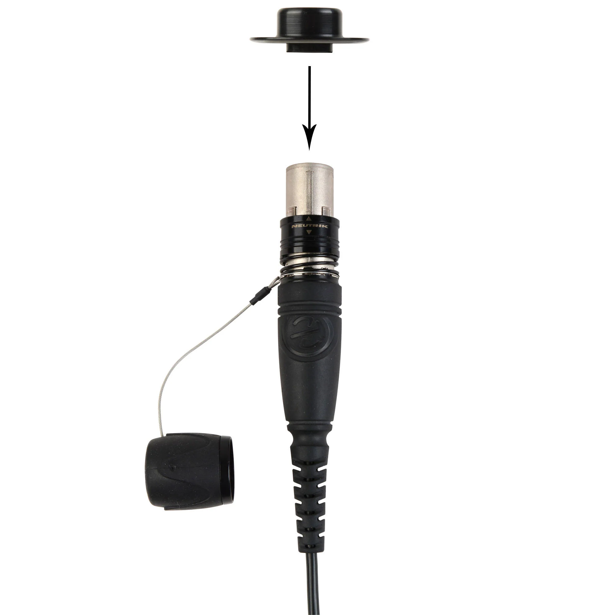 Camplex CMX-OPTIEYE Shutter Restraint - Image 2