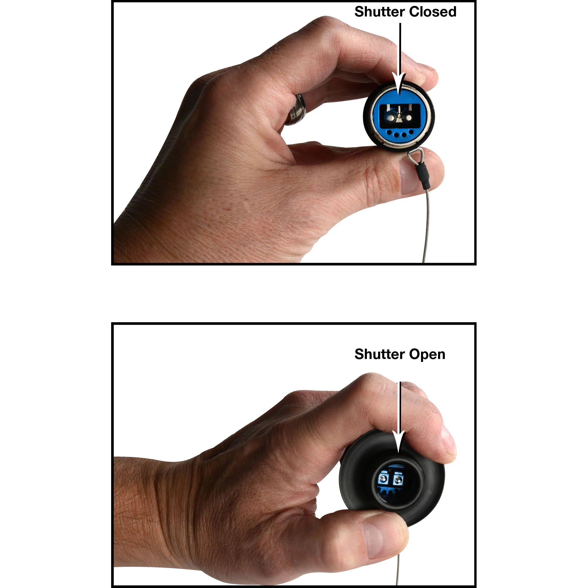 Camplex CMX-OPTIEYE Shutter Restraint - Image 3