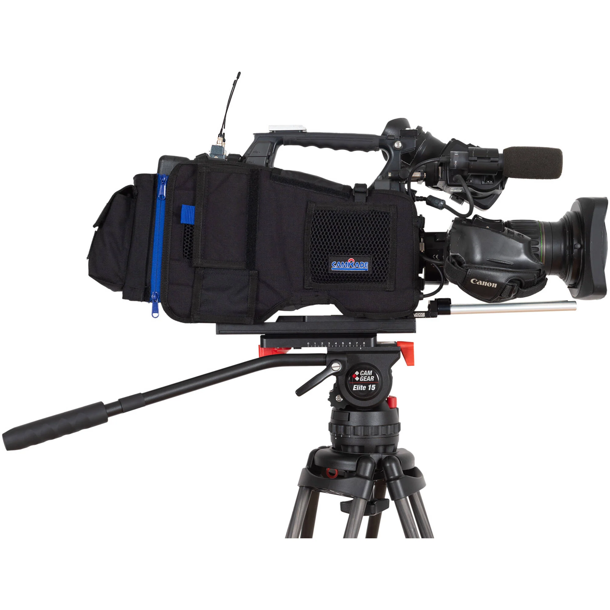 camRade camCover S1 for Sony PMW and PXW Series Camcorders - Image 2