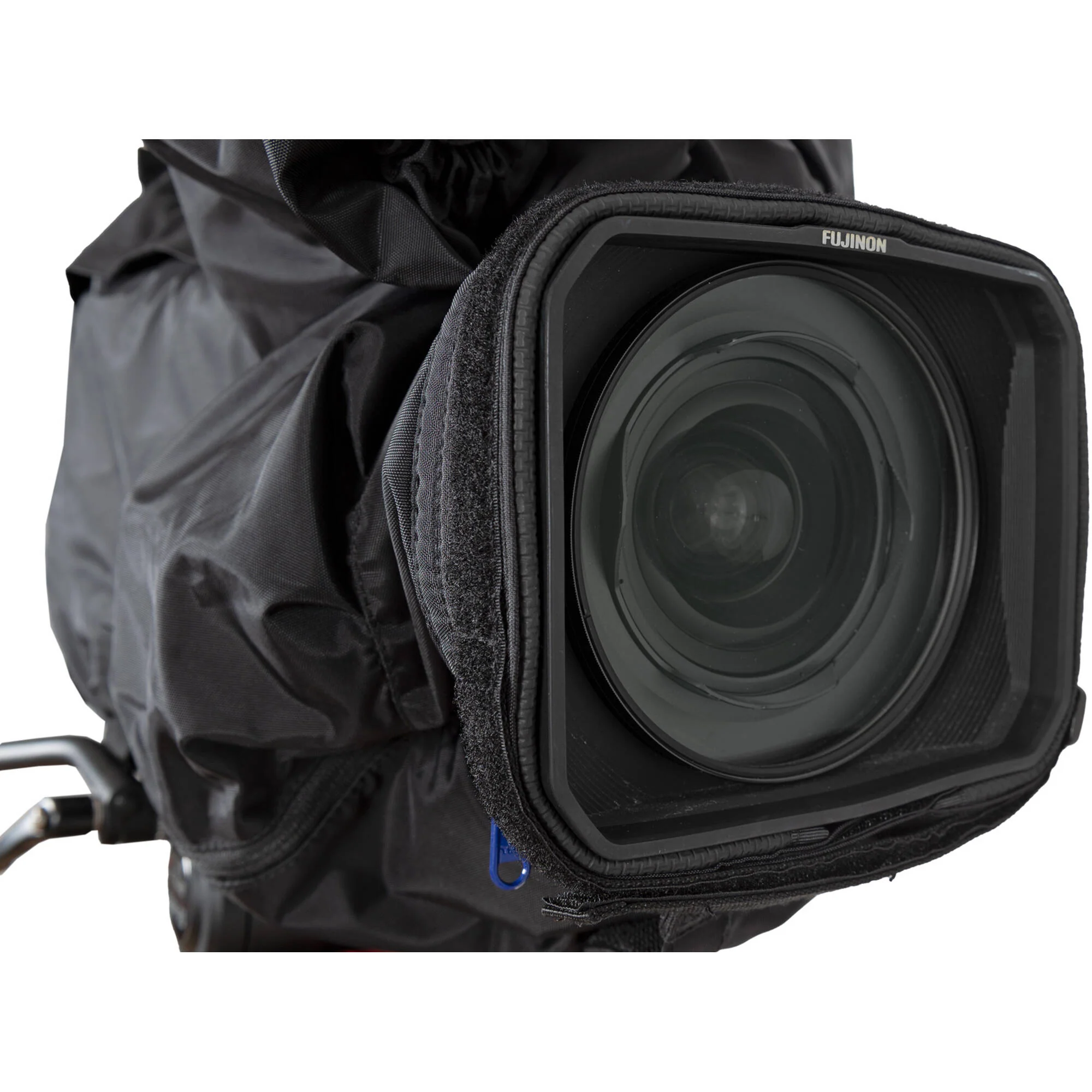 camRade Universal Rain Protection rainCover for Most ENG/EFP-Style Cameras - Image 3