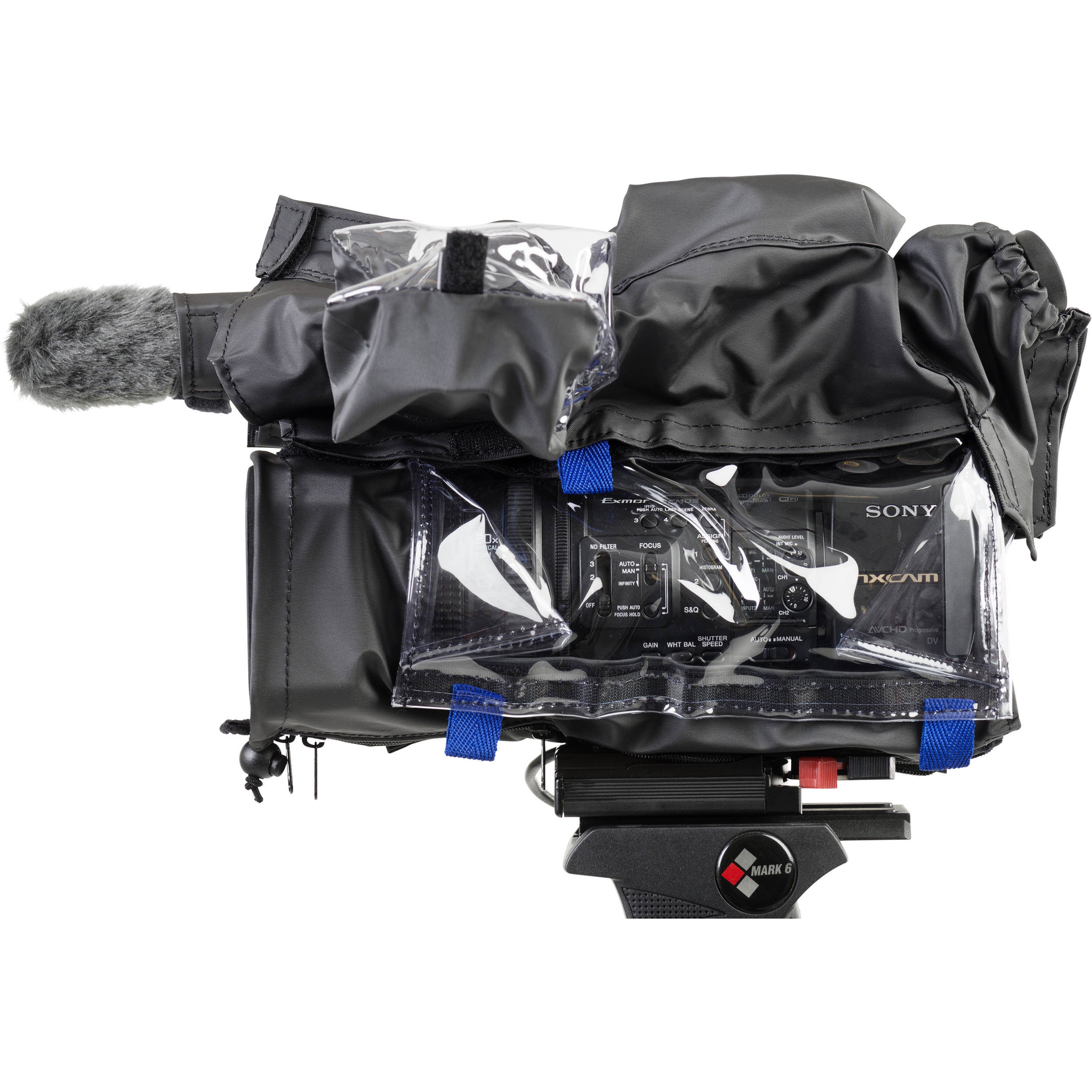 camRade wetSuit for Sony HXR-NX5R - Image 2
