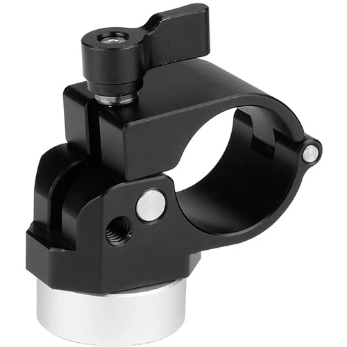 CAMVATE 30mm Rod Clamp with Rosette for DJI Ronin-M or FREEFLY MōVI Pro - Image 3
