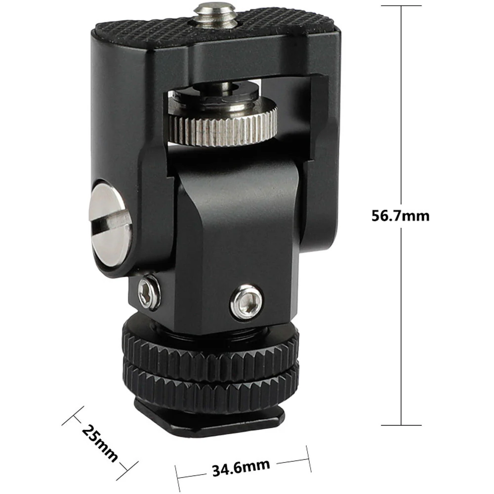 CAMVATE Adjustable Monitor Holder Support - Image 3