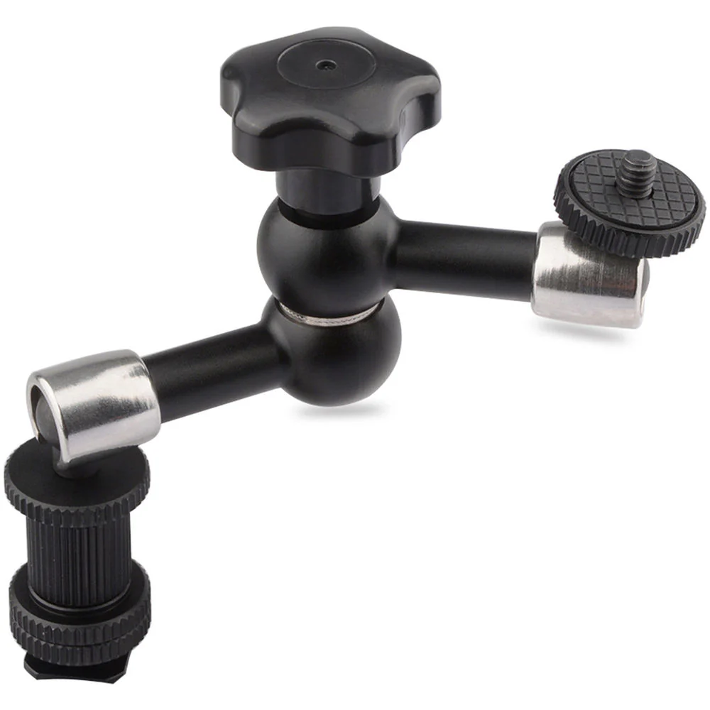 CAMVATE Articulating Magic Arm with Shoe Mount (7") - Image 3