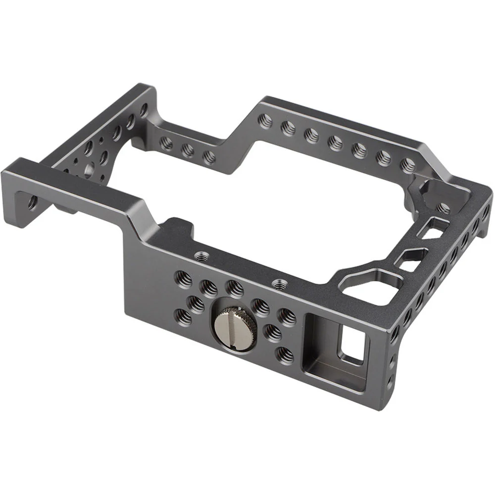 CAMVATE Camera Cage for Sony a6500 (Titanium) - Image 7