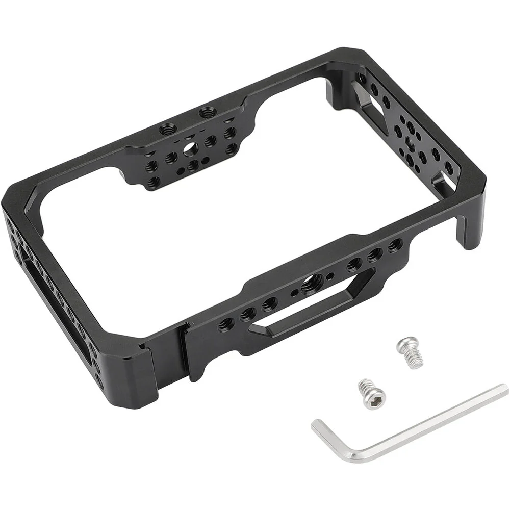 CAMVATE Formfitting Cage for Desview R6 UHB 5.5" Monitor - Image 6