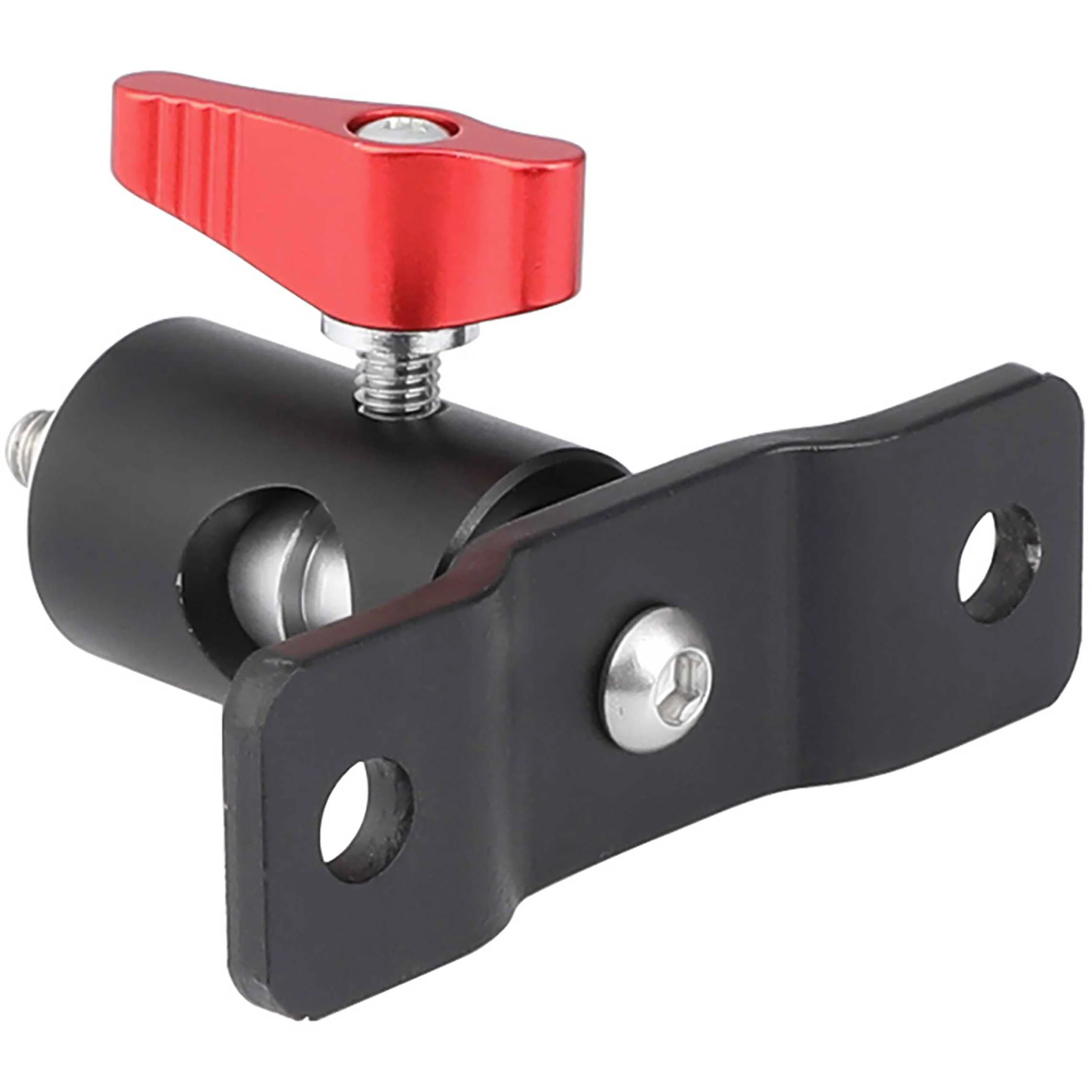 CAMVATE Light Stand Head Adapter with 1/4''-20 Screw & Wall Mount - Image 3