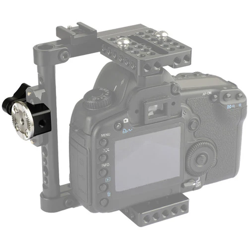 CAMVATE Quick Release NATO Clamp with ARRI Rosette - Image 5