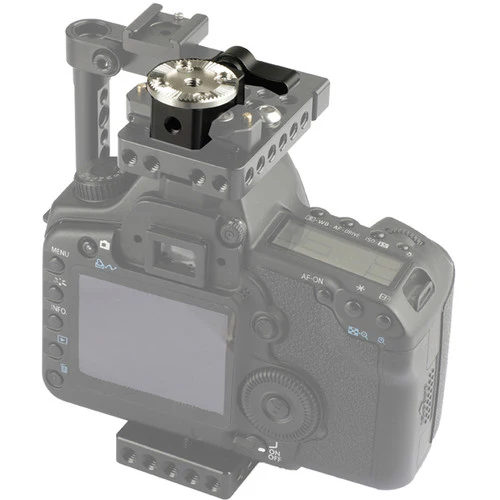 CAMVATE Quick Release NATO Clamp with ARRI Rosette - Image 6