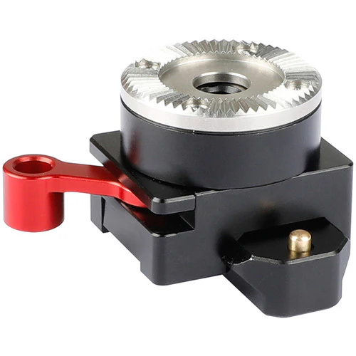 CAMVATE Quick Release NATO Clamp with ARRI Rosette - Image 7