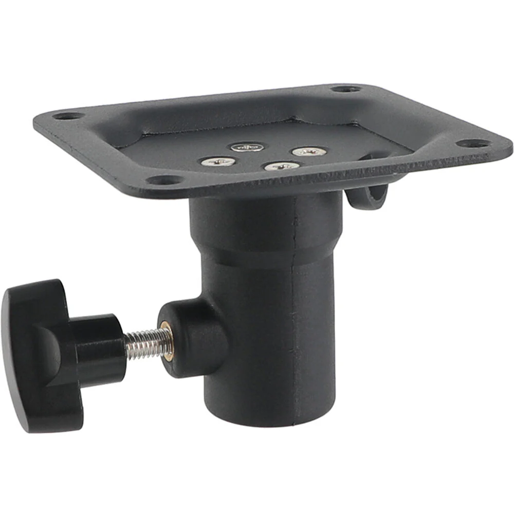 CAMVATE Square Wall/Ceiling Mount Plate with 5/8" Receiver - Image 4