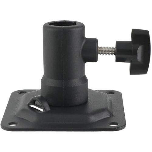 CAMVATE Square Wall/Ceiling Mount Plate with 5/8" Receiver - Image 6