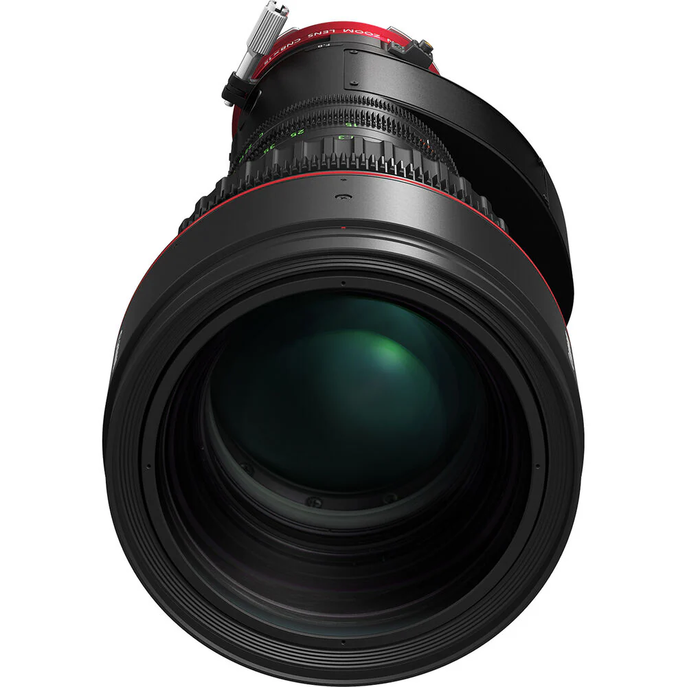 Canon CINE-SERVO 15-120mm T2.95-3.9 Zoom Lens with 1.5 Extender (EF Mount) - Image 6