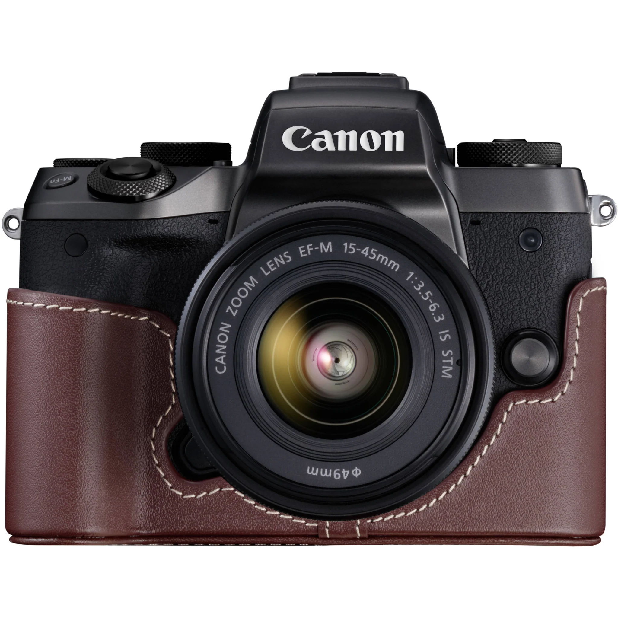 Canon EH29-CJ Body Jacket (Brown) - Image 3