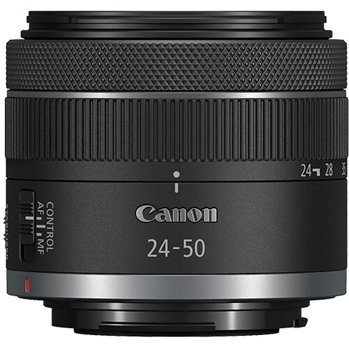 Canon RF 24-50mm f/4.5-6.3 IS STM Lens (Canon RF) - Image 2