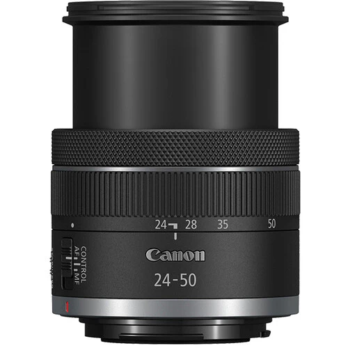 Canon RF 24-50mm f/4.5-6.3 IS STM Lens (Canon RF) - Image 4