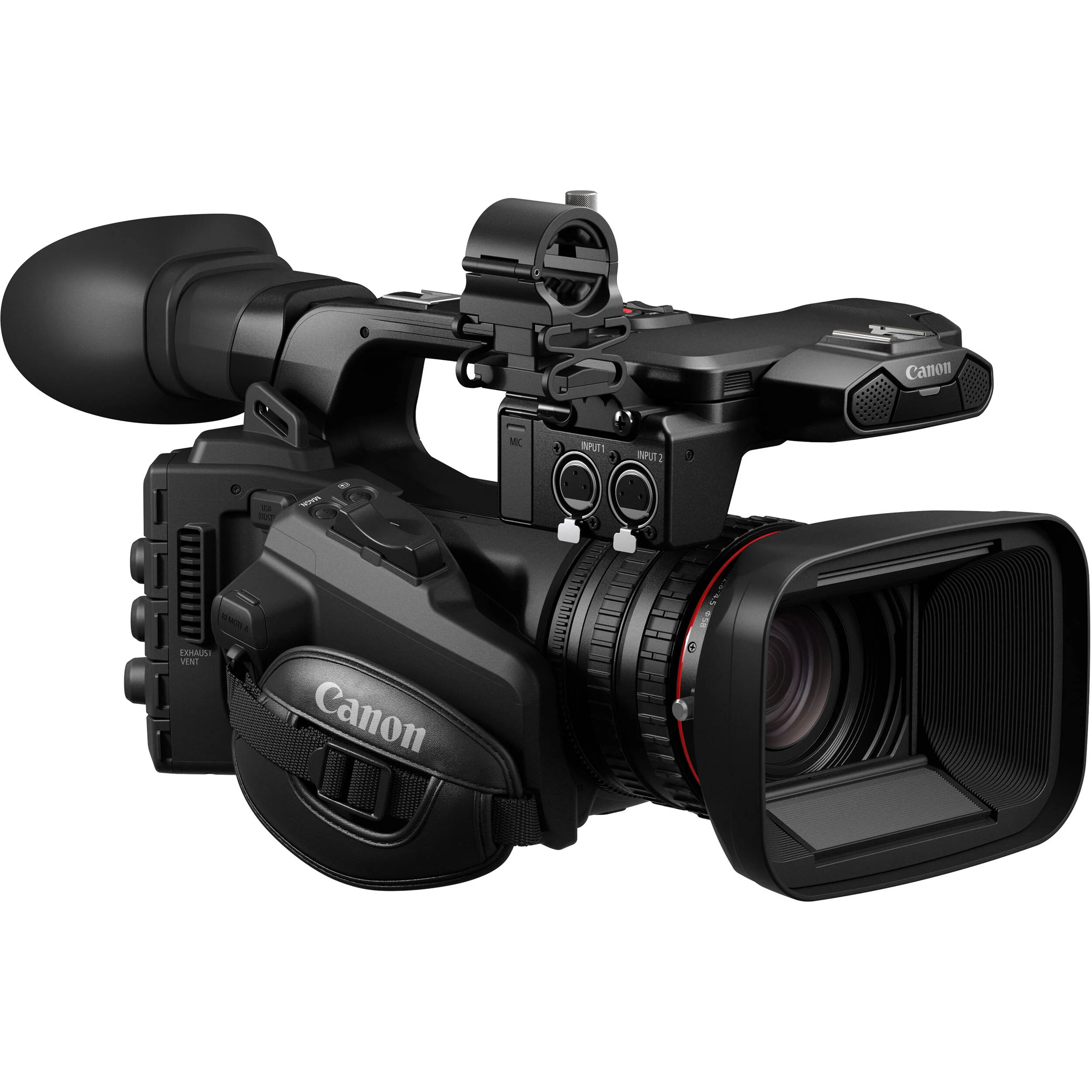 Canon XF605 UHD 4K HDR Pro Camcorder - Image 3