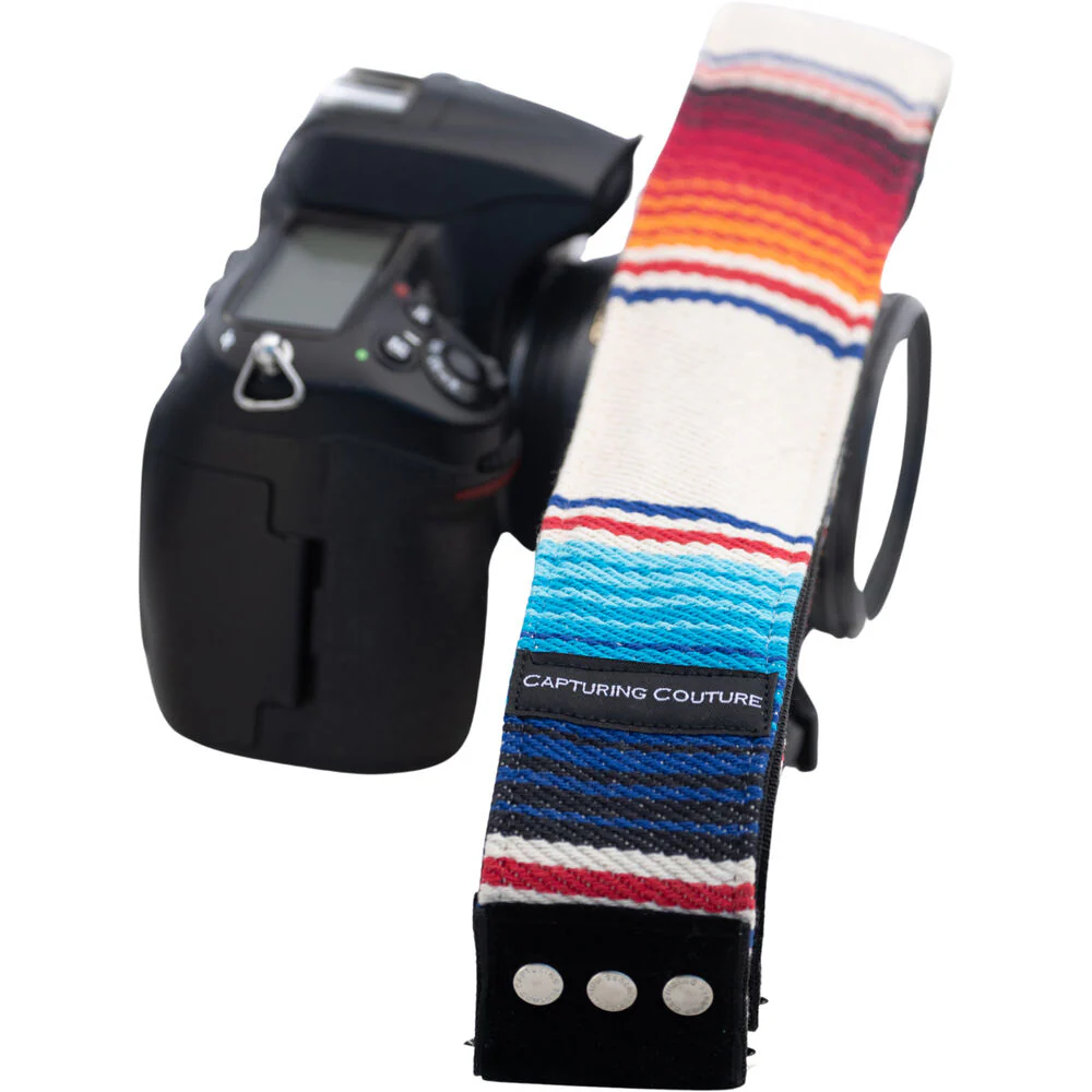 Capturing Couture 2" Wide Havasu Camera Strap - Image 3