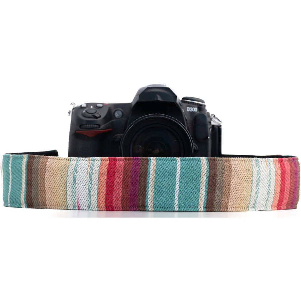 Capturing Couture 2" Wide Winslow Camera Strap - Image 2