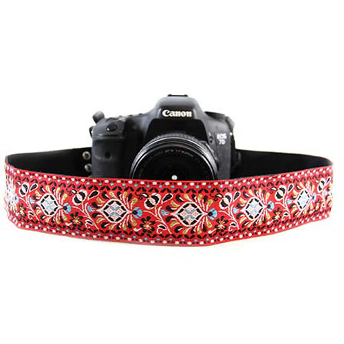 Capturing Couture Vintage Camera Strap (Melody) - Image 3