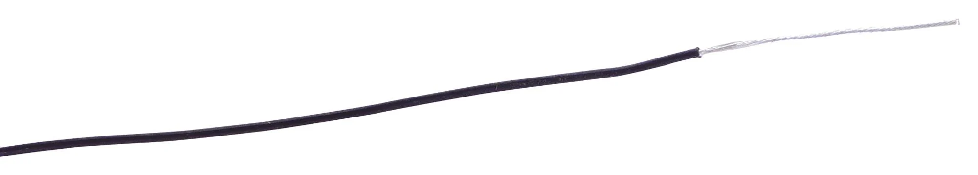 Carlisleit M16878/4 BFE-0 Wire Stranded Hook Up MIL Spec Medium Wall Type E Ptfe Black 22 AWG 328 ft 100 m
