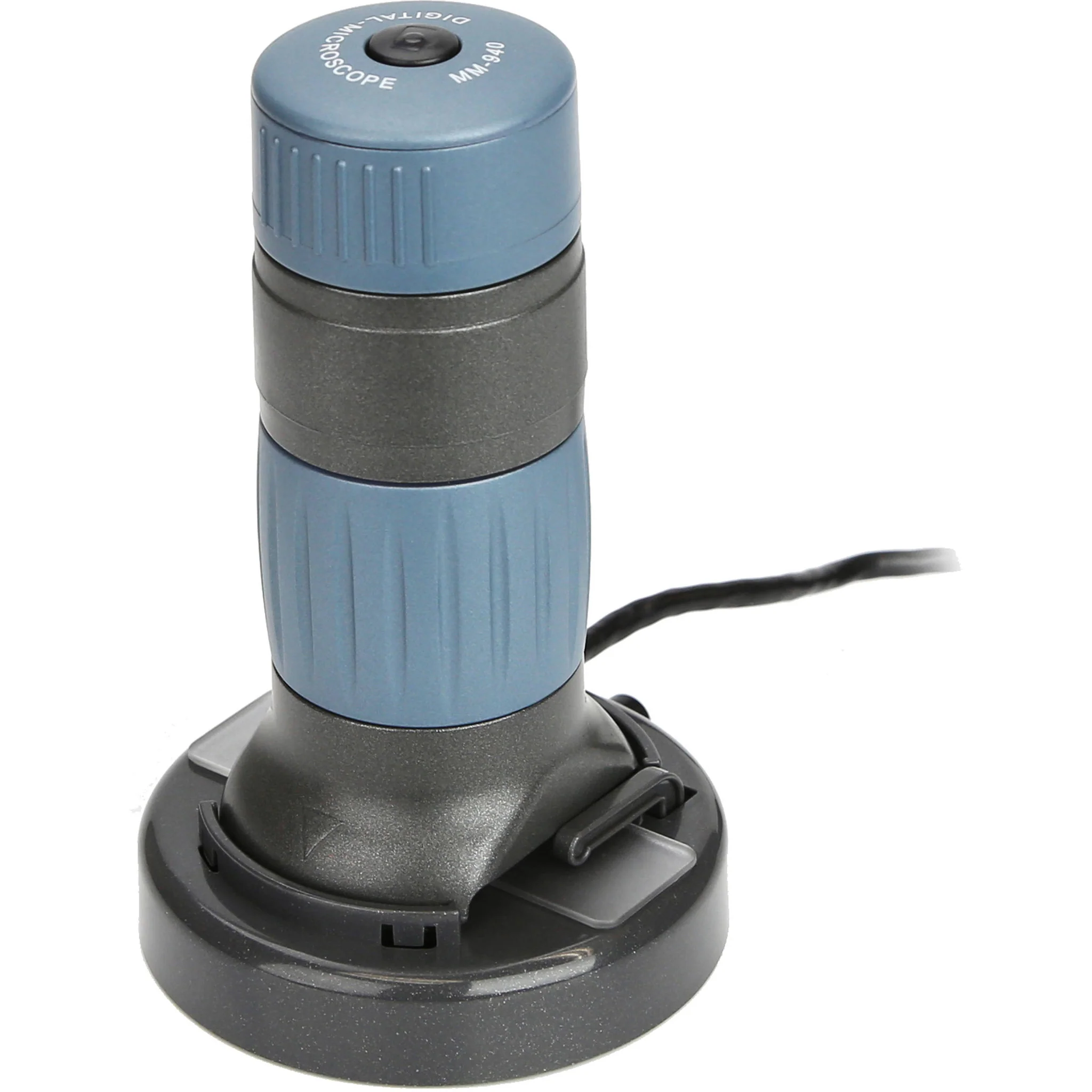 Carson MM-940 zPix 300 Digital Handheld Microscope (Blue/Black) - Image 3