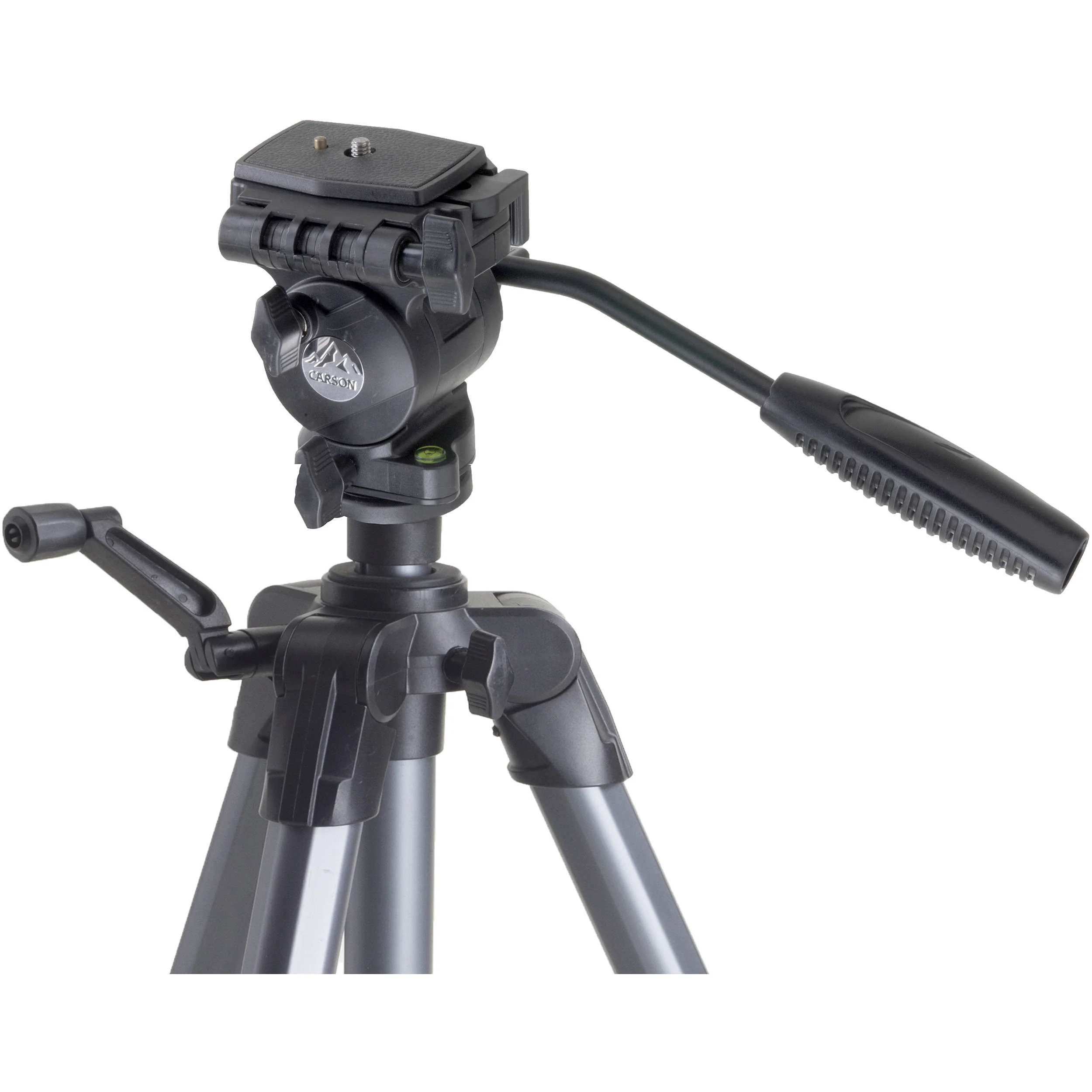 Carson TR-400 The Rock Tripod with 3-Way Pan Head - Image 3