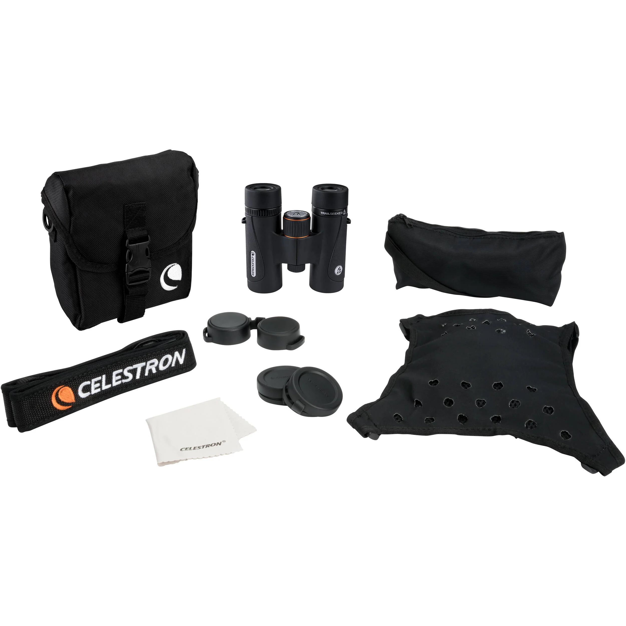 Celestron 10x32 TrailSeeker ED Binocular - Image 11