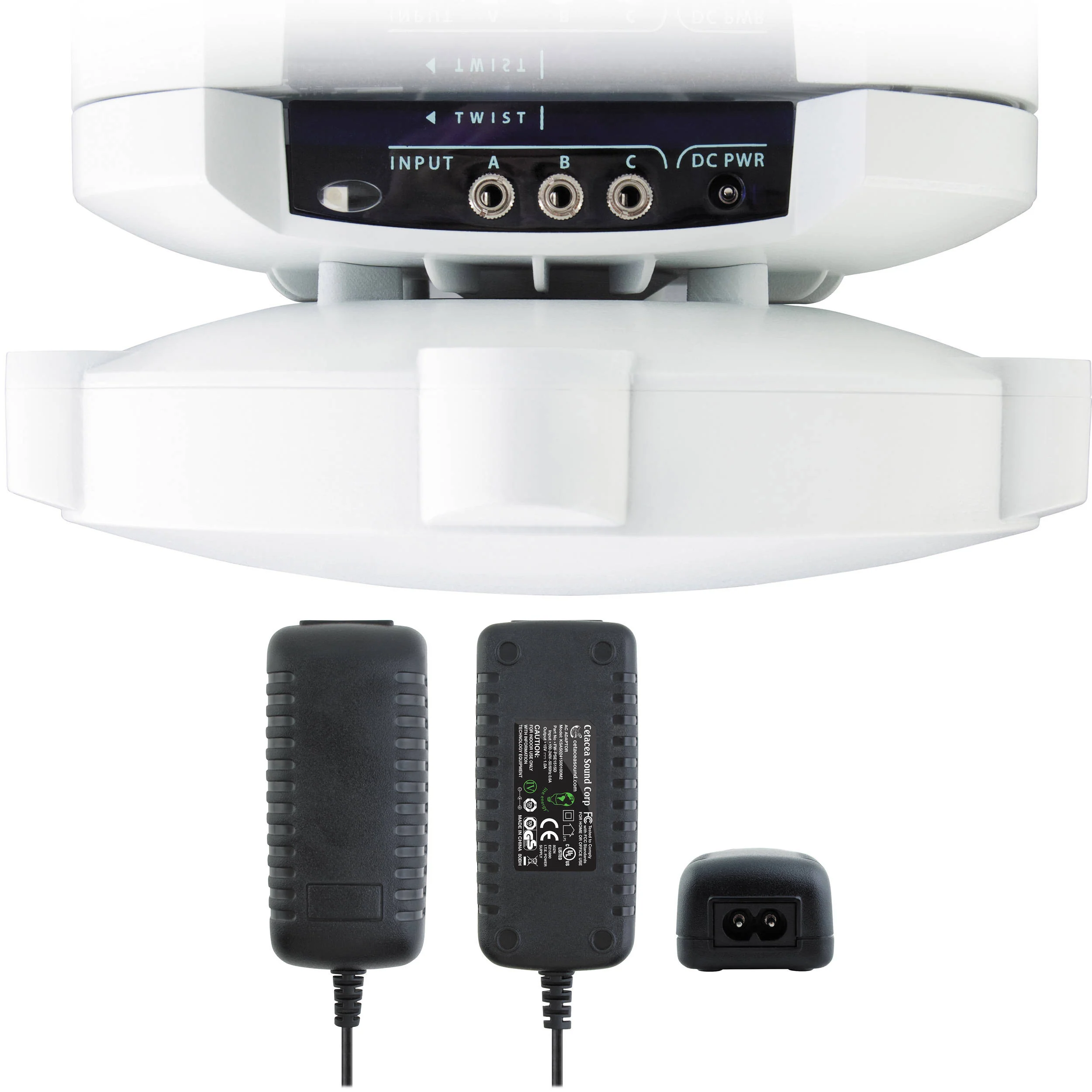 Cetacea Sound Astronaut XL Classroom Speaker with Desktop Power Supply
