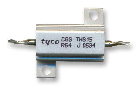 CGS - TE CONNECTIVITY THS1510KJ Resistor, Axial Leaded, 10 kohm, 15 W, 265 V, � 5%, THS Series, Wirewound