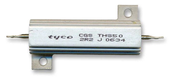 CGS - TE CONNECTIVITY THS5022RJ Resistor, Axial Leaded, 22 ohm, 50 W, 1.25 kV, � 5%, THS Series, Wirewound