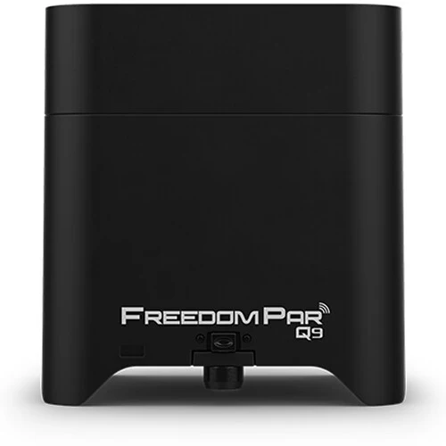 CHAUVET DJ Freedom Par Q9 Battery-Powered RGBA LED PAR with Wireless DMX - Image 4