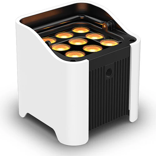 CHAUVET DJ Freedom Par Q9 Battery-Powered RGBA LED PAR with Wireless DMX - Image 5