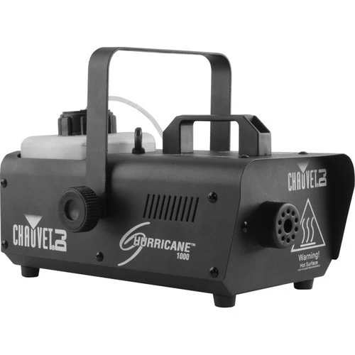 CHAUVET Hurricane 1000 Fog Machine with Manual and Wireless Remote Control - Image 6