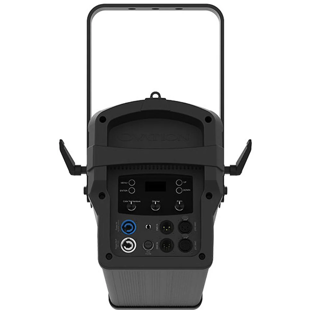 CHAUVET Professional Ovation F-915FC-2 RGBAL Fresnel-Style LED with Motorized Zoom - Image 4