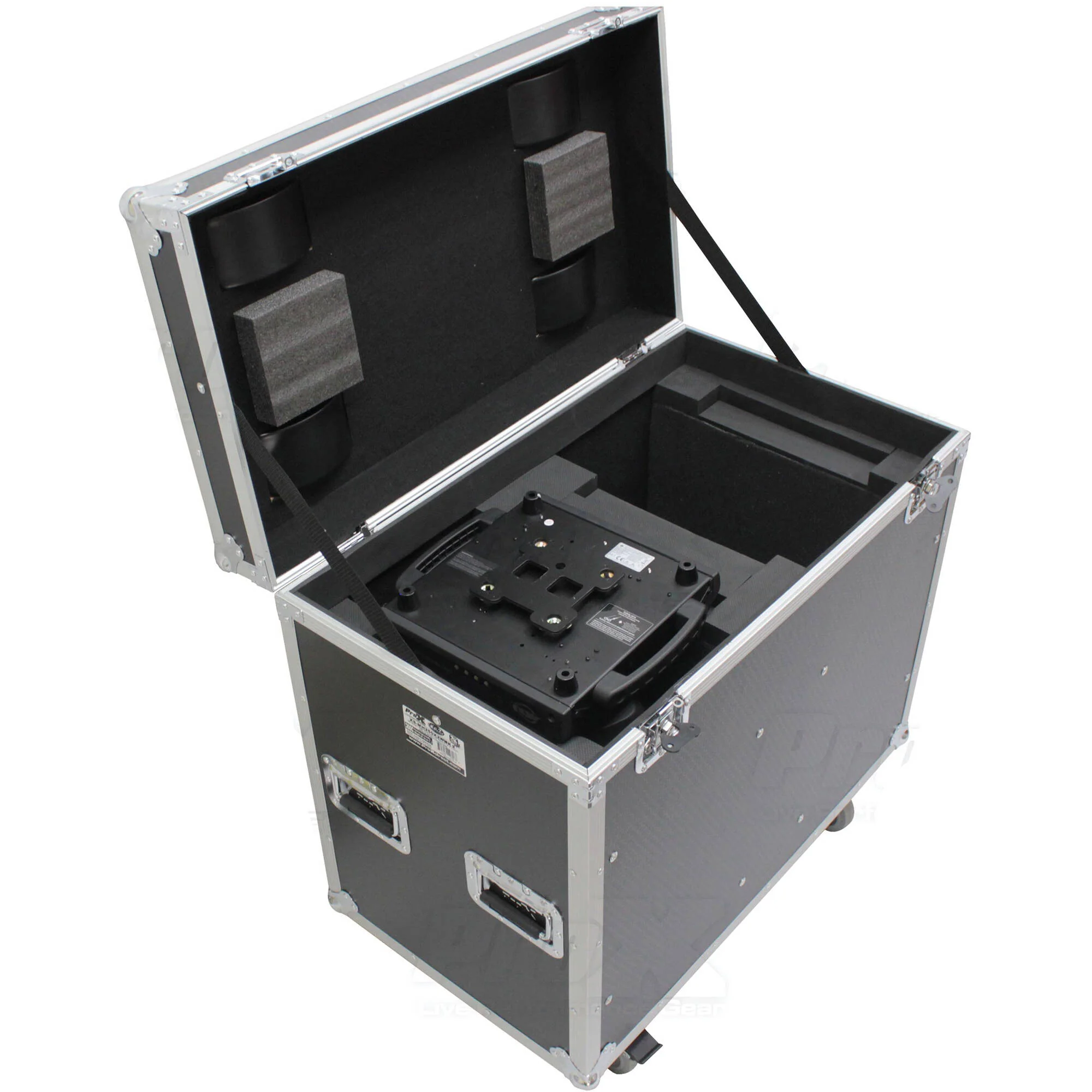 CHAUVET Professional Rogue R1X Wash RGBW LED Moving Head Kit with Flight Case (2-Pack) - Image 3