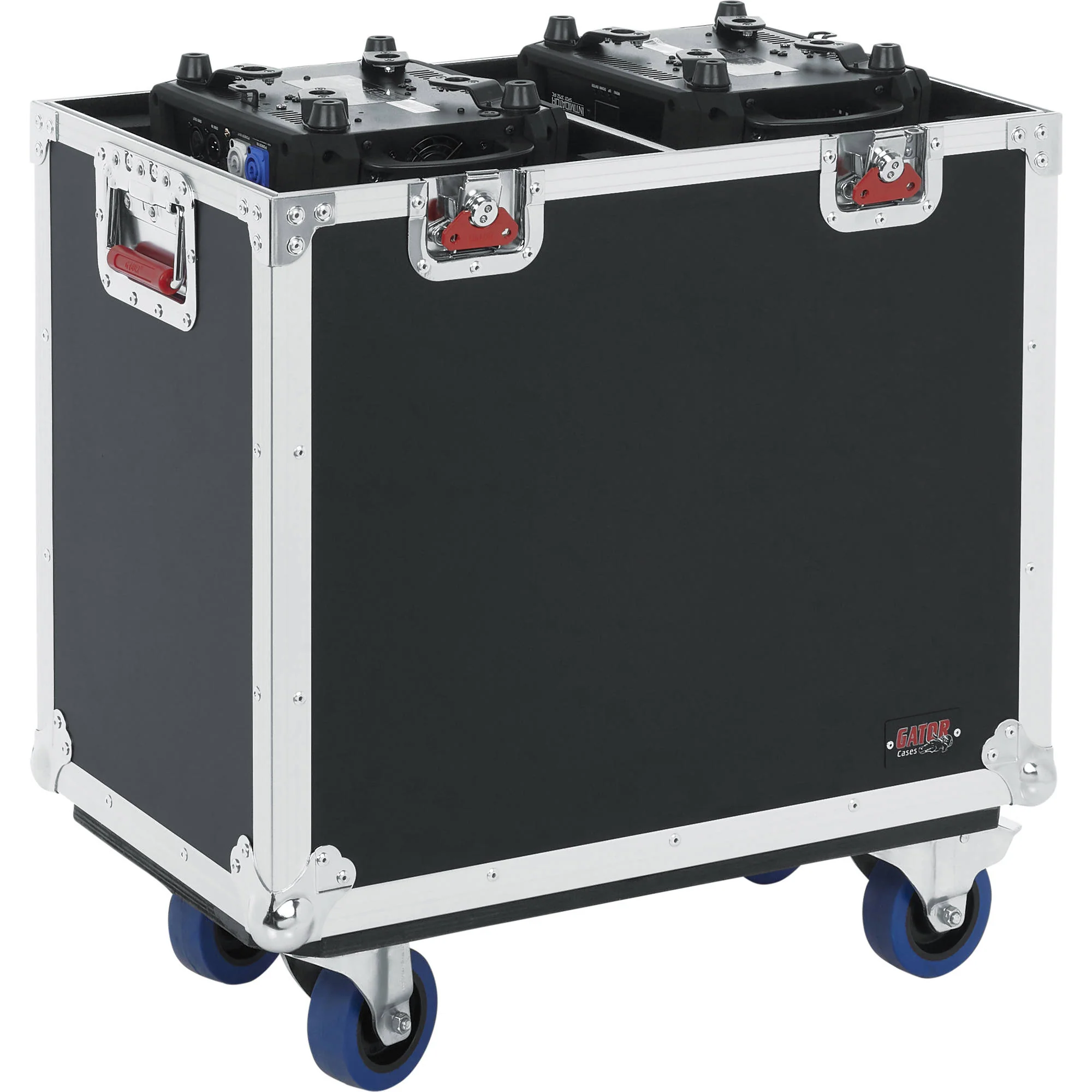 CHAUVET Professional Rogue R2X Wash RGBW Moving Head Kit with Road Case (2-Pack) - Image 3