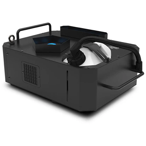 CHAUVET PROFESSIONAL Vesuvio II RGBA+UV LED Illuminated Fog Machine - Image 5