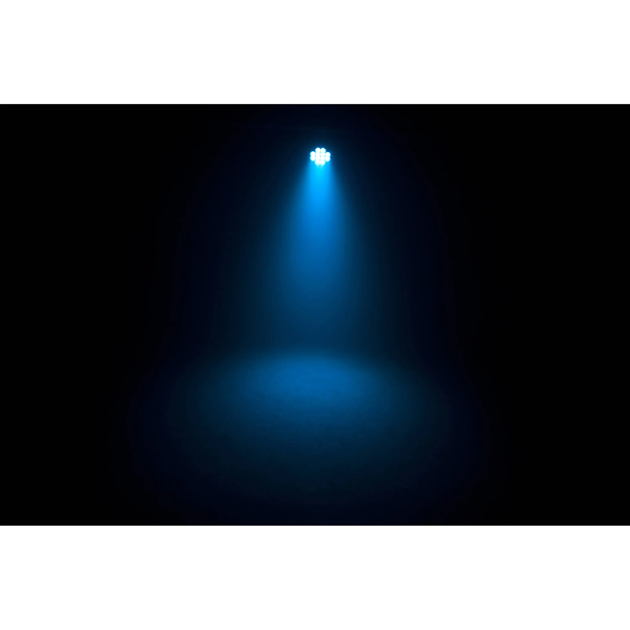 CHAUVET SlimPAR Pro H USB - Wireless DMX RGBAW+UV LED Wash Light - Image 11