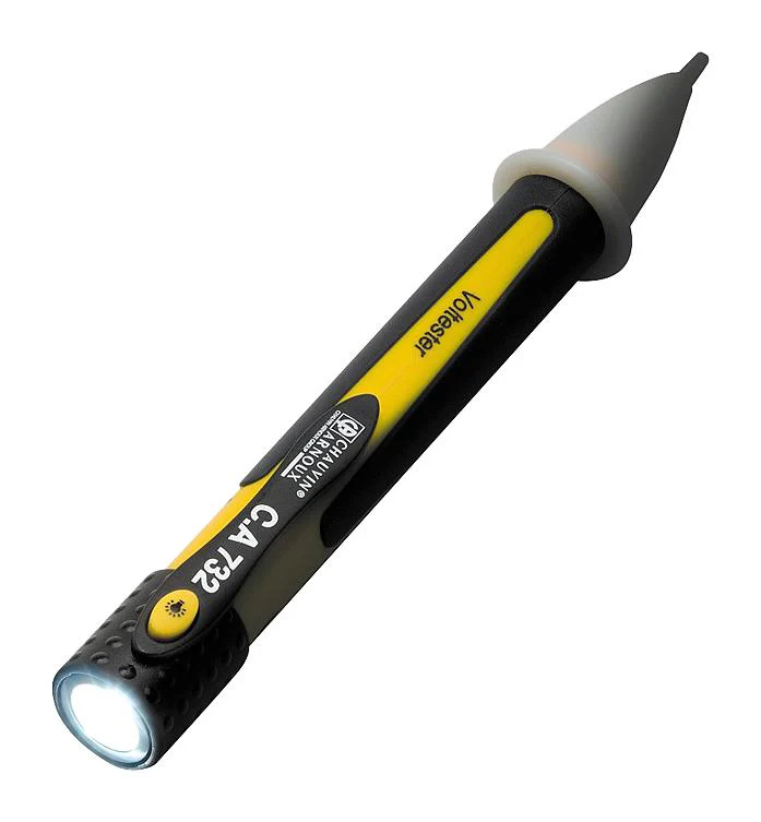 CHAUVIN ARNOUX P01191745Z Voltage Tester, CA 732, 195 V to 265 V, -10 °C, 50 °C CA 732