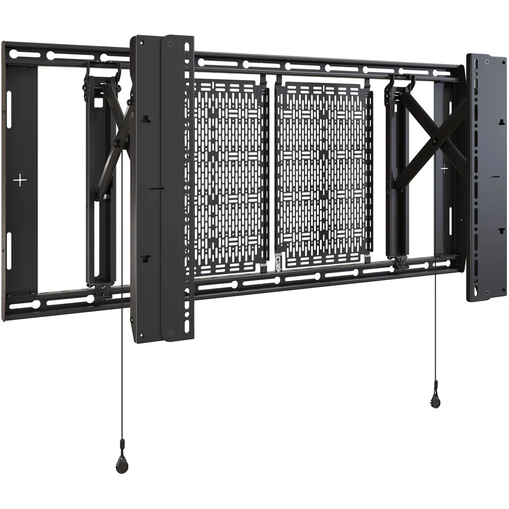 Chief AS3LDP7 Tempo Flat Panel Wall Mount System with PDU Bundle for 49 to 86" Displays - Image 5