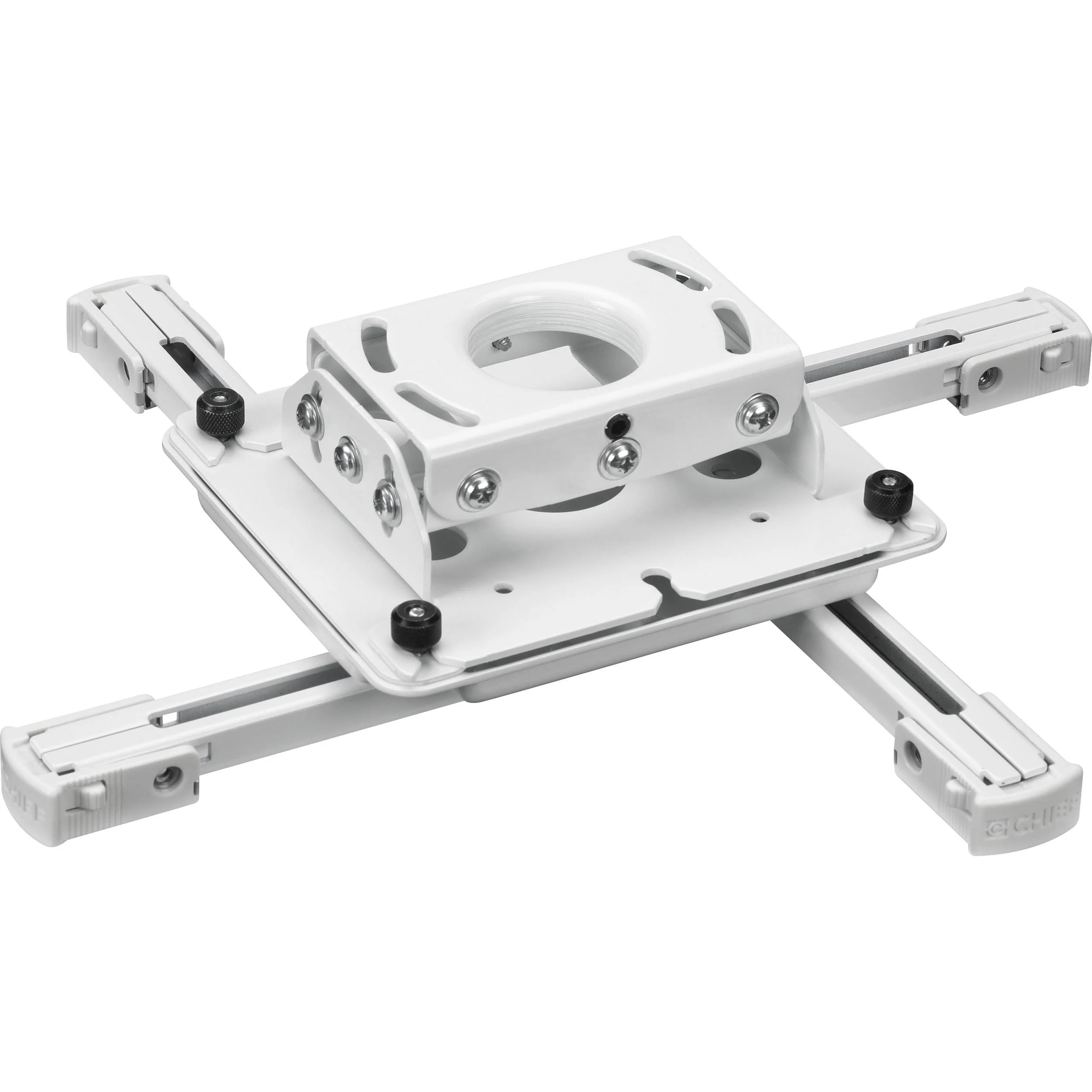 Chief Ceiling Projector Mounting Kit (White) - Image 3